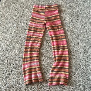 ZARA knit pants